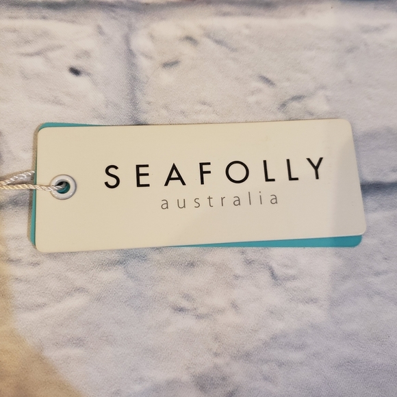 Seafolly size 10 bottoms only - Picture 3 of 10